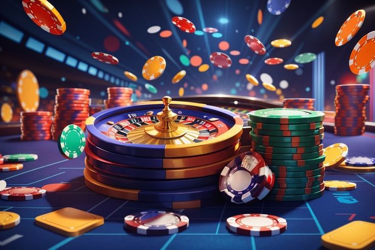 Blue Lake Casino Live Betting